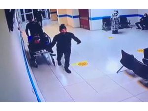 Jandarma Kablo Hırsızlarını Kan İzinden Buldu
