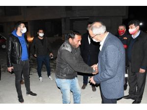 İntihara Kalkışan Genci Belediye Başkanı İkna Etti