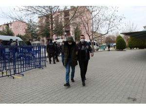 Silahlı Çatışma Olayında Adliyeye Sevk Edilen 7 Şüpheliden 2’si Tutuklandı