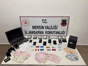 1.5 Milyonluk Vurguna 14 Gözaltı
