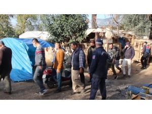 Antalya’da horoz dövüşü baskını: 22 gözaltı