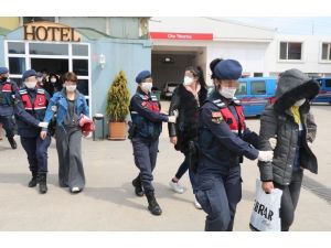 Yabancı Uyruklu Kadınları Fuhşa Zorlayan Şahıs Tutuklandı
