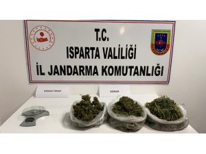 Jandarmanın Uyuşturucu Operasyonlarında 6 Şüpheli Yakalandı