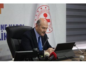 Bakan Soylu: "2015’te Yıllık 7 Bin 530 Olan Trafik Kazaları Can Kaybı Sayısı, 2020 Sonu İtibariyle 4 Bin 866 Olarak Gerçekleşti”