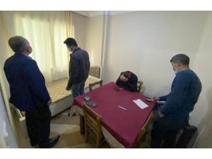 Osmaniye’de Kumar Oynayan 7 Kişiye 30 Bin Tl Ceza