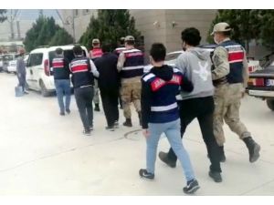Osmaniye’de İnsan Ticareti Ve Taciz Suçlarından 3 Kişi Tutuklandı