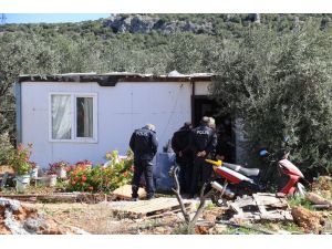 Babasını hastaneye götürmek için geldi, cansız bedeniyle karşılaştı