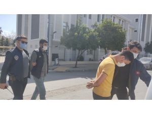 Tırnakçılar Pikniğe Gider Gibi Hırsızlık Yaptı