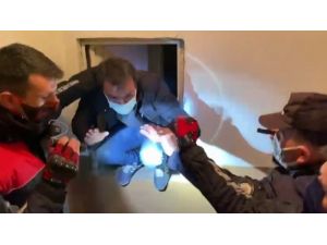 Osmaniye’de Kumar Operasyonu...havalandırma Boşluğunda Yakalandılar