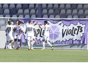 Tff 1. Lig: Ankara Keçiörengücü: 1 - Eskişehirspor: 0