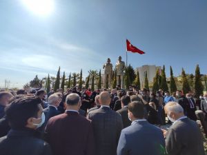 Yaşamını Yitiren Sağlık Çalışanların Anısı Toroslar’da Yaşayacak