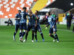 Tff 1. Lig: Adana Demirspor: 2 - İstanbulspor: 0