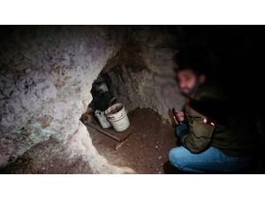 Ankara’da Definecilere Polis Baskını: 10 Gözaltı