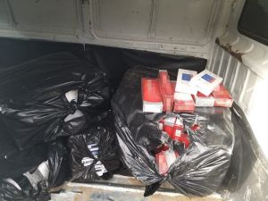 Adana’da Kaçakçılık Operasyonu