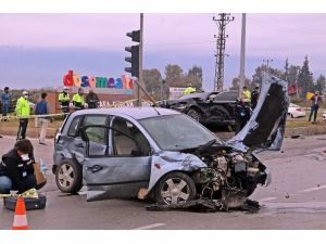 Antalya’daki feci kaza baba oğlu hayattan kopardı: 2 ölü, 3 yaralı