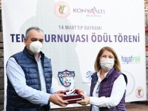 Doktorlar Hayatpark’ta Moral Buldu