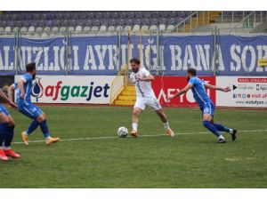 Tff 2. Lig: Afyonspor: 2 - Ergene Velimeşespor: 1