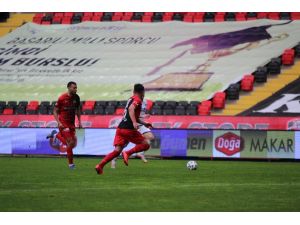 Süper Lig: Gaziantep Fk: 2 - Denizlispor 0