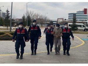 Konya’da Sulama Borusu Hırsızları Yakalandı