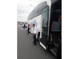 Ankara’da Otobüsün Çarptığı Bir Kişi Hayatını Kaybetti
