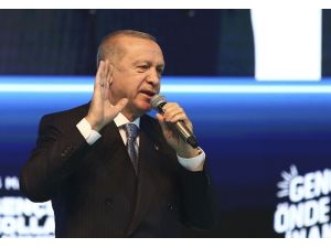 Cumhurbaşkanı Erdoğan Gençlere Seslendi: “Sakın Örnek Almayın”