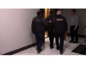 Fetö Operasyonunda Askeri Personellerden Sorumlu 1 Kişi Tutuklandı