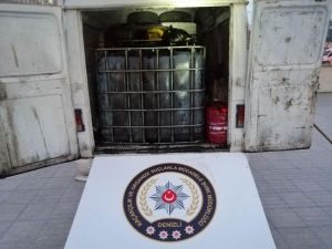 Denizli’de Kaçakçılara 4 Ayrı Operasyon: 7 Gözaltı