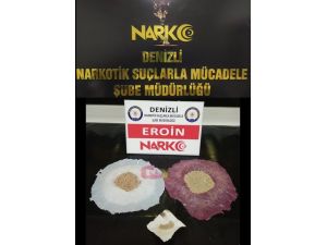 Otobüsle Uyuşturucu Taşıyan 3 Şüpheli Yakalandı