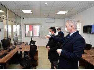 Türkiye’nin İlk Yerli Milli Gözetim Radarı Gaziantep’te