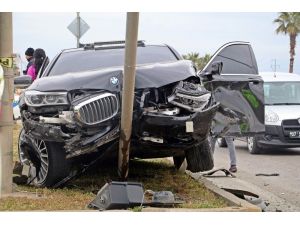 İnşaat teknikerinin ölümüne neden olan kazada sürücü tutuklandı