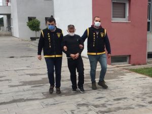 Cezaevi Firarisi Hırsız Yakalandı