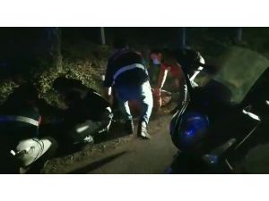 Motosikletli Zehir Tacirlerinden 1’i Tutuklandı