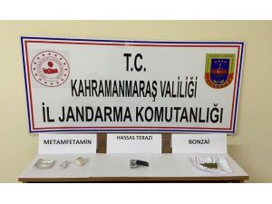 Kahramanmaraş’ta Uyuşturucuya 11 Gözaltı