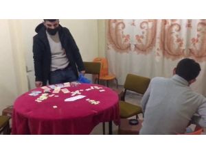 Isparta’da Polisten Kumar Baskını