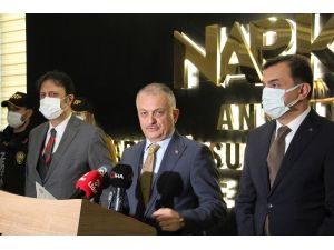 Antalya’da uyuşturucu satıcılarına ‘Mavi Bayrak’ operasyonu: 200 gözaltı