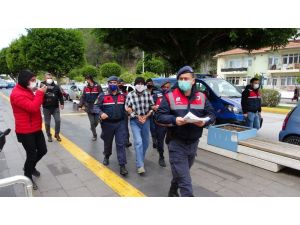Ağaç kesme tartışmasında ağabeyini öldüren zanlı tutuklandı