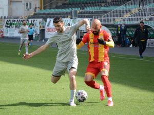 Kızılcabölükspor Haftayı Sessiz Kapattı