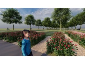 Sorgun Mahallesi’ne 6 bin 700 metrekarelik park