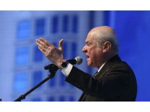 Mhp Genel Başkanı Bahçeli: "Hdp Açılmamak Üzere Kapatılmalıdır."