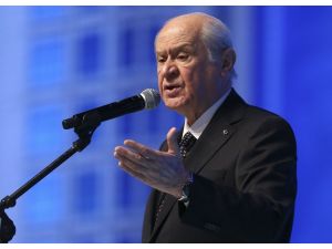 Bahçeli: "Biz Devam Edecek Reform Zincirini Samimiyetle Destekliyor, Üzerimize Düşen Her Sorumluluğu Yerine Getirmeye Hazır Olduğumuzu Beyan Ediyoruz" (1)