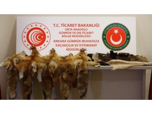 Esenboğa Havalimanı’nda Düzenlenen 2 Farklı Operasyonla Kaçakçılara Darbe: 19 Gözaltı