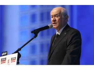 Bahçeli: "Ey Chp Yönetimi, Sizin Nereniz Türk Ki Andımız’a Sahip Çıkacaksınız" (2)