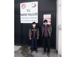Osmaniye’de Afgan Uyruklu 2 Düzensiz Göçmen Yakalandı