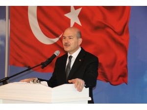 İçişleri Bakanı Soylu Şehit Ve Gazi Aileleri İle Bir Araya Geldi