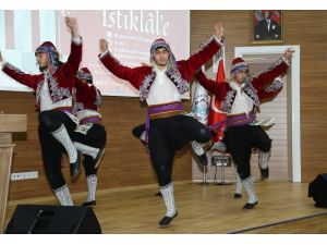 ALKÜ’de Çanakkale Zaferi’nin kahramanları anıldı