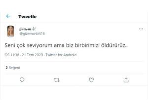 Kadın Cinayetlerine Tepki Gösterdi, Kadın Cinayetine Kurban Gitti