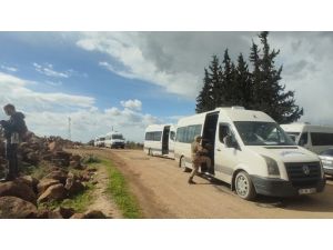 Büyükşehirlerde Bombalı Eylem Hazırlığındaki 2 Şüpheli Hatay’da Yakalandı