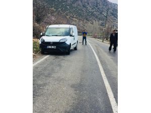 Süt Toplama Merkezinden Dönerken Hayatını Kaybetti
