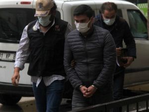 Aranan Fetö’cü Adana’da Yakalandı