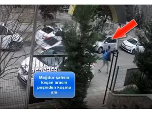 Çocukların Telefonunu Alıp Kaçan Gaspçılar Yakalandı